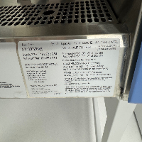 THermo 1300 Series A2 6' BioSafety Cabinert image 1